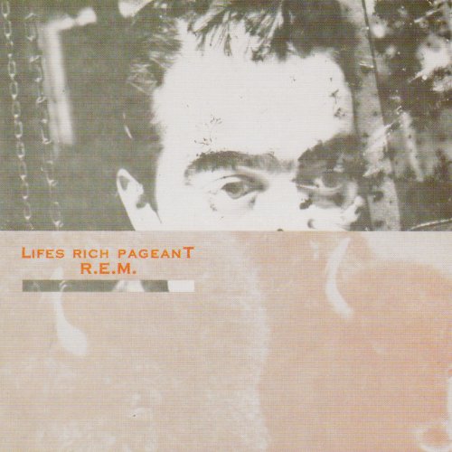 R.E.M. - Lifes Rich Pageant - I.R.S. Records - CDILP 57064, CBS - CDILP 57064