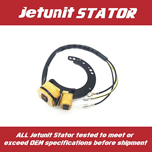 Jetunit Stator For Mercury 18-5864 174-6617K1 Outboard 6 8 9.9 10 15 18 20 Jet 25 35 40 Hp 86617A20 86617A2 86617A3 86617A5 86617A9 86617A11 86617A13 2 Cylinder 2 Stroke #TOP1