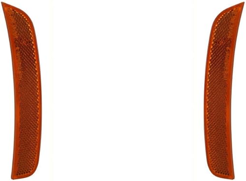 Miniatura 7 de Luz de marcador lateral para Chrysler 300 2015 16 17 18 19 2020 lado del pasajero  LED reemplaza CH2551136  68214402AD