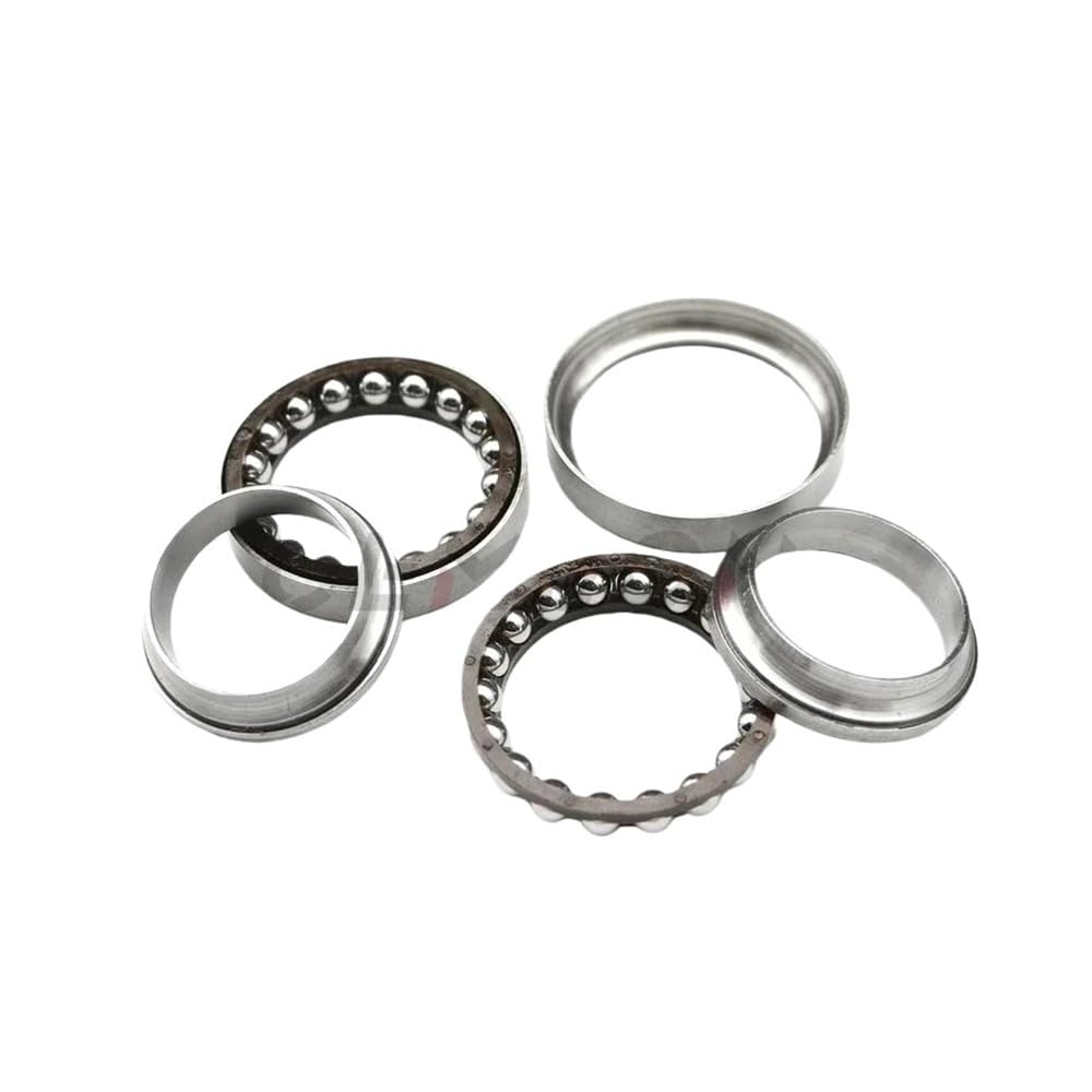 Kit roulement colonne direction Kit De Roulements Direction À Billes Ondulées Pour Motos Pour 916 S Pour SENNA Pour MONSTER S4 I/II III, ST4, 992 Et ST3