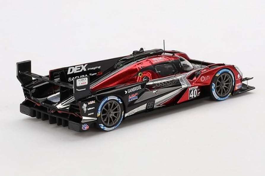 Amazon | TSM MODEL 1/43 Acura ARX-06 GTP IMSA セブリング12時間