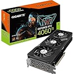 Gigabyte GAMING OC GeForce RTX 4060 Ti 16 GB Scheda Video (GV-N406TGAMING OC-16GD)