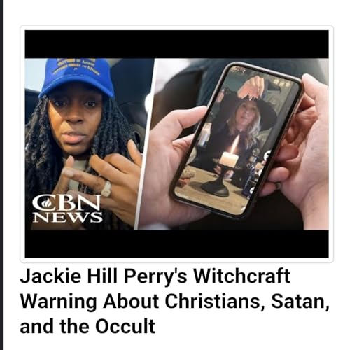 Jackie Hill Perry's Witchcraft Warning About Christians, Satan, and the Occult