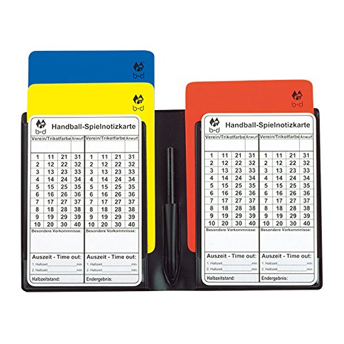 Set Arbitro Calcio B+D - Fischietti, Cartellini E Accessori Per Partite - Foto 9