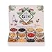 Imagen de Gin Botanicals Kit de regalo de infusiones para gin-tonic
