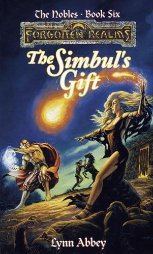 The Simbul's Gift (The Nobles Book 6)