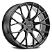 Petrol P2B Custom Wheel - Gloss Black 18" x 8", 35 Offset, 5x120.65 Bolt Pattern, 76.1mm Hub