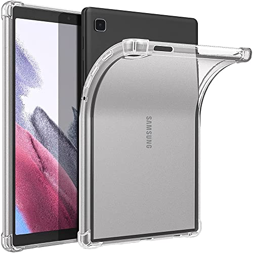 LANHOMEX For Samsung Galaxy Tab A7 Lite�^�u���b�g�P�[�X8.7 �C���` (SM-T220/T225/T227)�CSamsung Galaxy Tab A7 Lite�P�[�X�J�o�[8.7�C���`�C������TPU�ϏՌ����A�_�炩