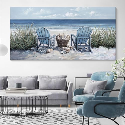 HGUAOA Coastal Wall Art 20x40