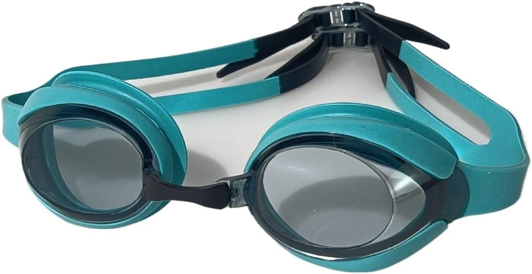 Swimming goggles swimming cap set waterproof anti-fog professional equipment