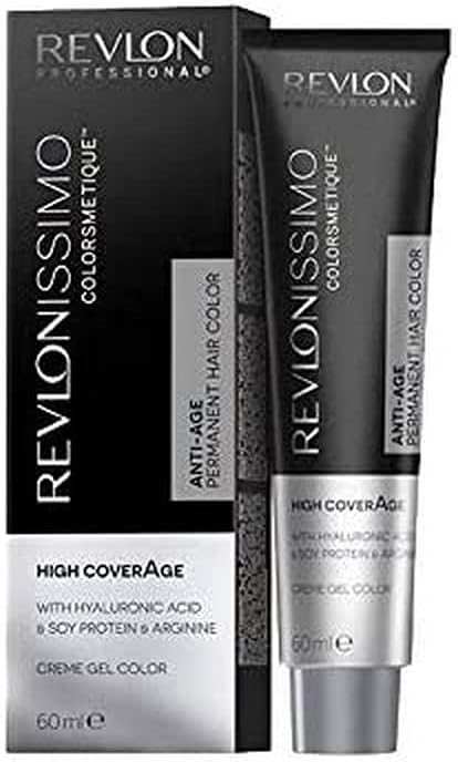 Revlon Permanent Colour, 100 g, 6.12 Light Brown Mother of Pearl