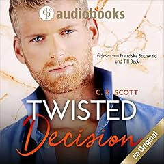 Couverture de Twisted Decision