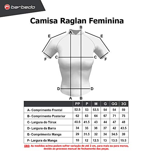 Camisa Raglan Feminina Spectre Barbedo Sports Homens Grande 2 Multicolorido