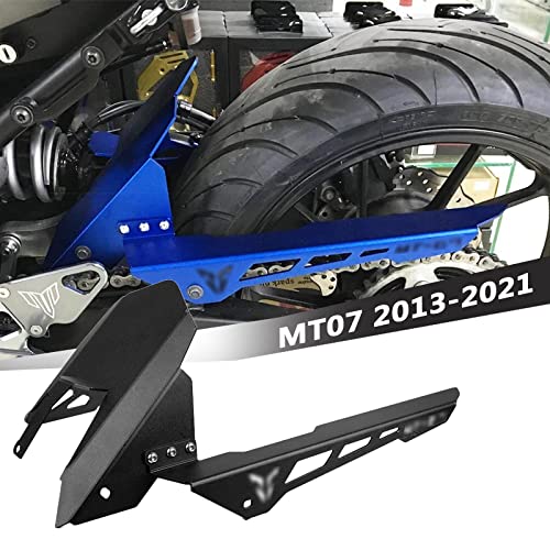 帯電防止処理加工 ヤマハ MT-07/XSR700 用 プーチ（Puig）リア