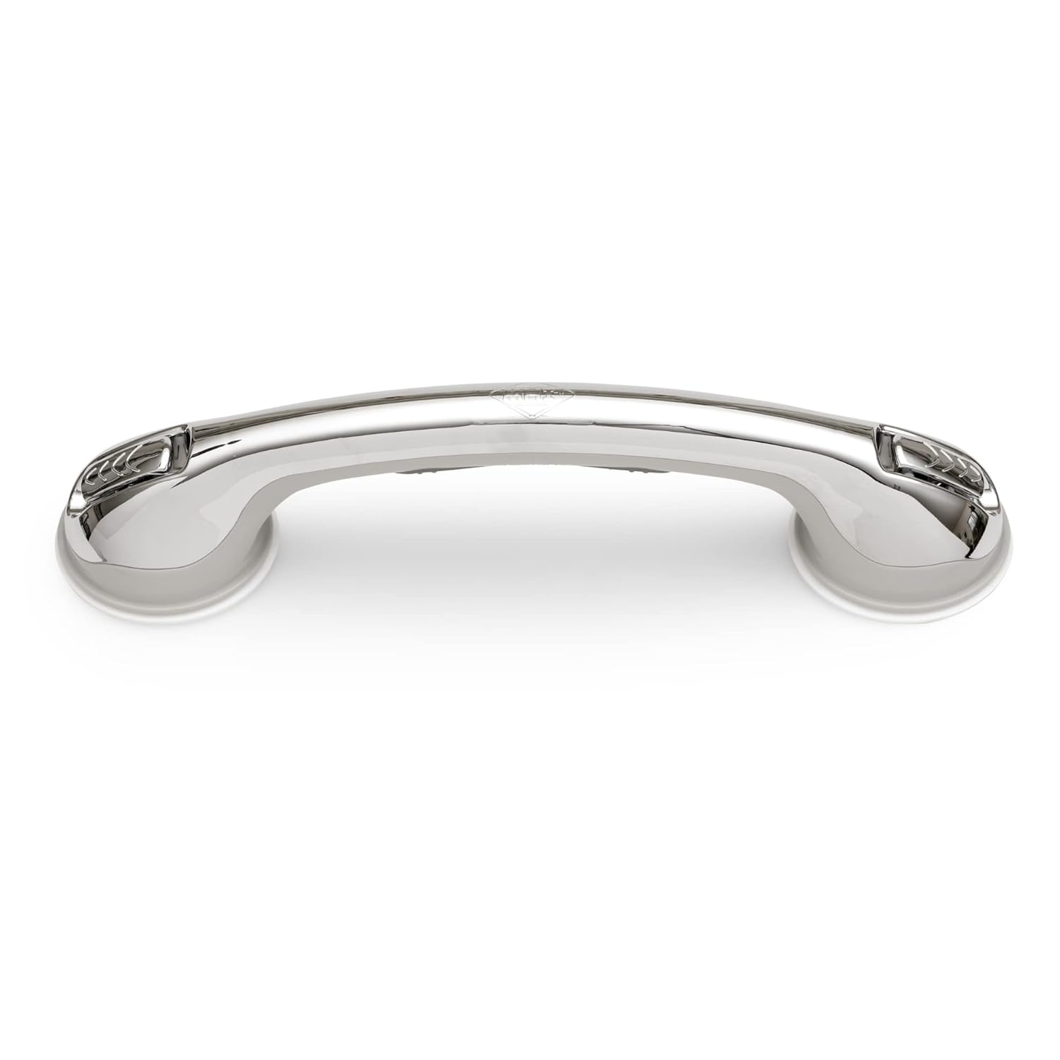 Safe-er-Grip Changing Lifestyles Suction Cup Grab Bars for Bathtubs & Showers; Safety Bathroom Assist Handle, Chrome, 16 inches : Health & Household