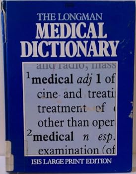 Hardcover Longman Medical Dictionary (Large Print) [Large Print] Book
