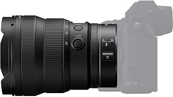 Amazon.com: Nikon NIKKOR Z 14-24mm f/2.8 S Zoom Lens for Nikon Z