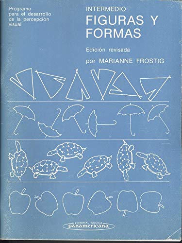Figuras y formas. nivel intermedio