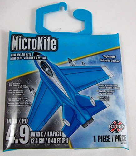 FighterJet Microkite