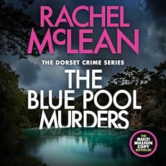 『The Blue Pool Murders』のカバーアート