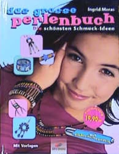 Preisvergleich Produktbild Das große Perlenbuch