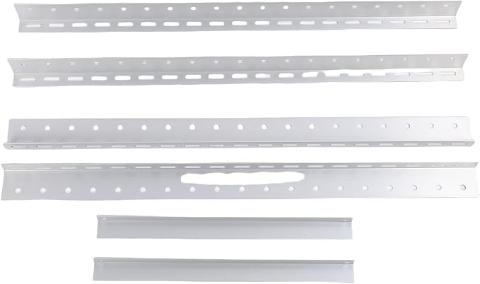 Soporte ajustable para panel solar con viga en L 28 in miniatura 3