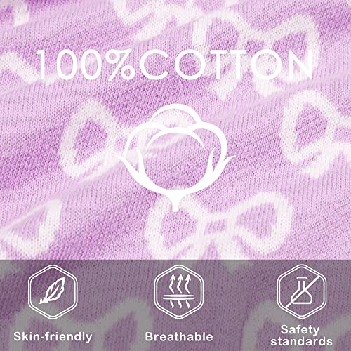 Boboyoyo Girls Cute Cardigan 100% Cotton Girls Button Up Sweater Long Sleeve Kids Knit Cardigan Crewneck Casual Kawii Clothes #TOP5