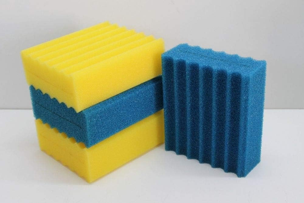 SUNSUN CBF-350 Filter Sponge Complete Set 4-Piece