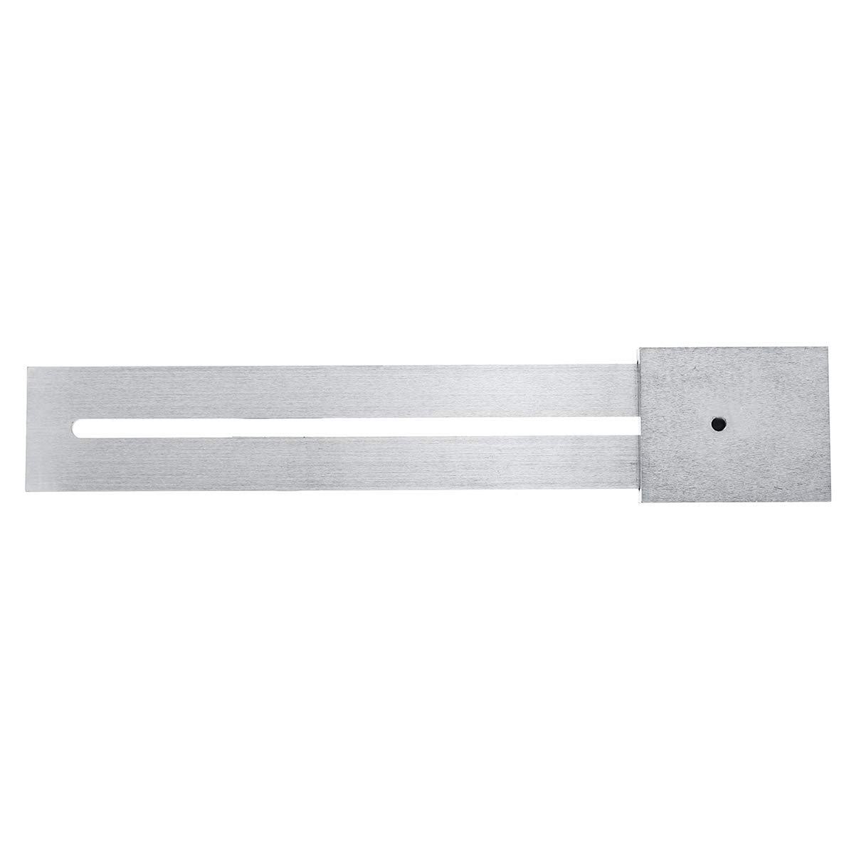 Jauge De Marquage 0-250 Mm Précision 0,1 Mm - Règle Coulissante Acier Carbone Pour Travail Du Bois