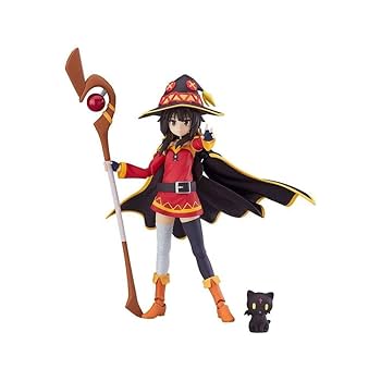 Amazon.co.jp: Max Factory figma この素晴らしい世界に祝福を