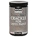 Modern Masters DP601-32 Crackle For Latex Paint, 32-Ounce