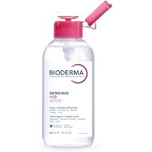 Bioderma Sensibio H2O Micellar Makyaj Temizleme Suyu 850 ml B y k Boy Hassas ve Normal Ciltler
