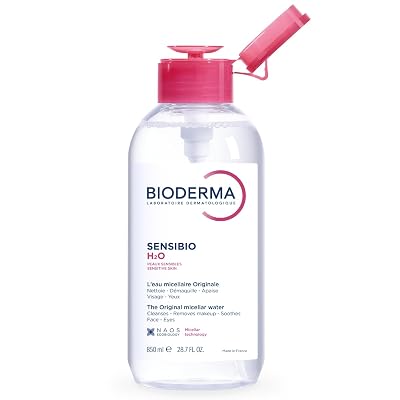 Bioderma Sensibio H2O Micellar Water