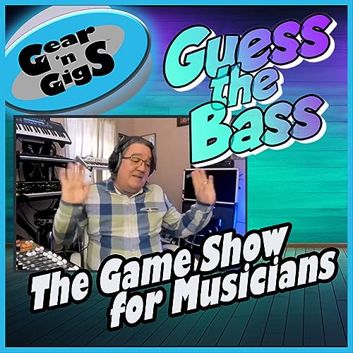 Guess the Bass 4 - Can Reg Do It This Time?