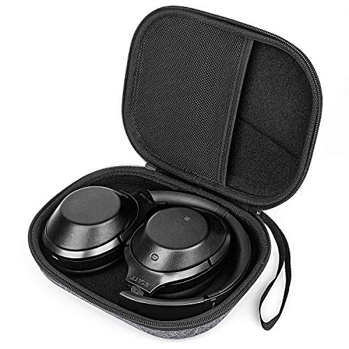 Yinke Hard Case For Jbl Tune 510Bt & Sony Wh-Xb910N & Wh-Xb900N & Ch510 & Wh-1000Xm3 Wireless On-Ear Headphones, Travel Case Protective Cover Storage Bag (Gray) #TOP2
