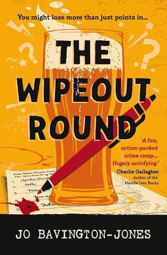 The Wipeout Round: 3 (The Write Way to Die)