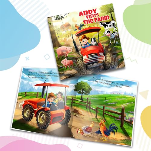 Dinkleboo 101208 Personalized Storybooks thumb #5