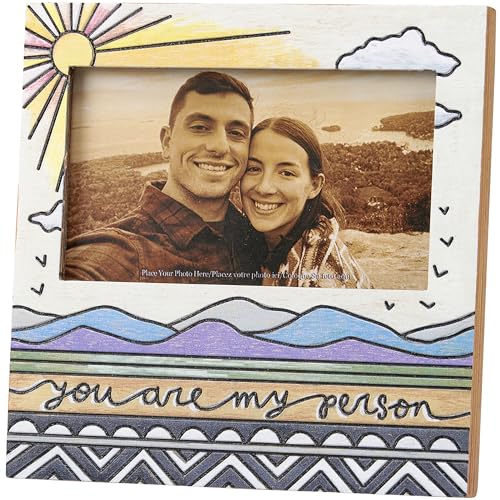 Primitives by Kathy My Person Plaque Frame