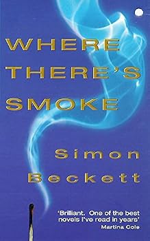 Paperback Where There's Smoke Book
