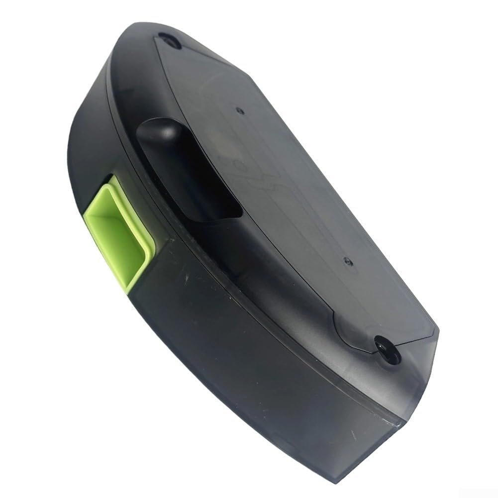 Boîte à poussière pour Roomba 105 noire de rechange à haute capacité