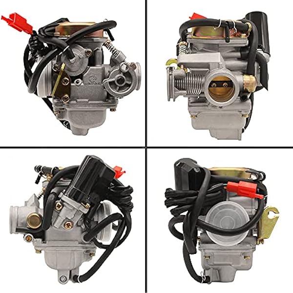GY6 125 150cc карбюратор для мотоцикла Carb CARB 110cc 125CC 150CC ATV PD24J Запчасти для мотоциклов