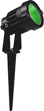 Luminária Spot Espeto Jardim 5W Led COB Verde IP65 Ledo