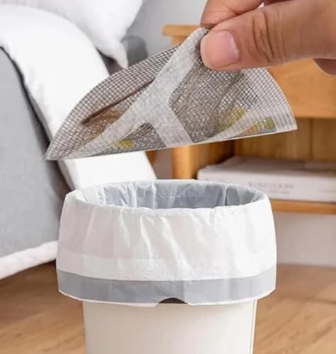 Genérico Kit 10 Tela Protetor Ralos Adesivos Descartáveis Anti Inseto Bloqueie Insetos Casa sempre l