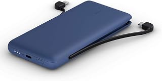 75% off At Amazon on Belkin BOOSTCHARGE Plus 10K Portable Charger Power Bank 10,000 mAh