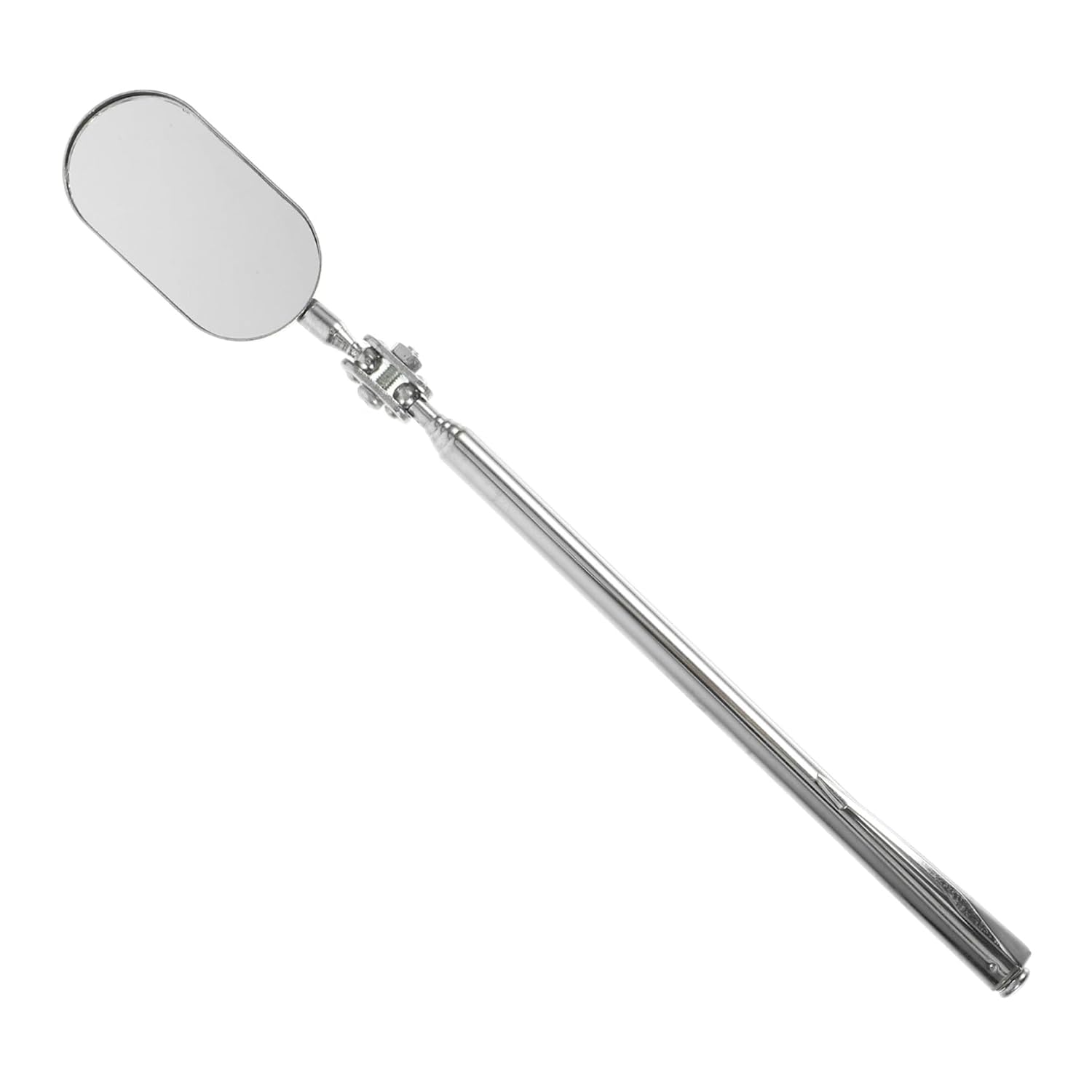 3pcs Mechanics Inspection Mirror Retractable Telescoping Tool for Auto Repair