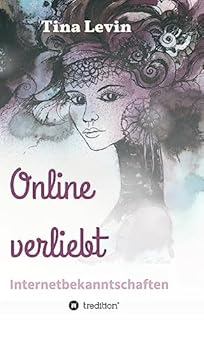 Hardcover Online verliebt [German] Book