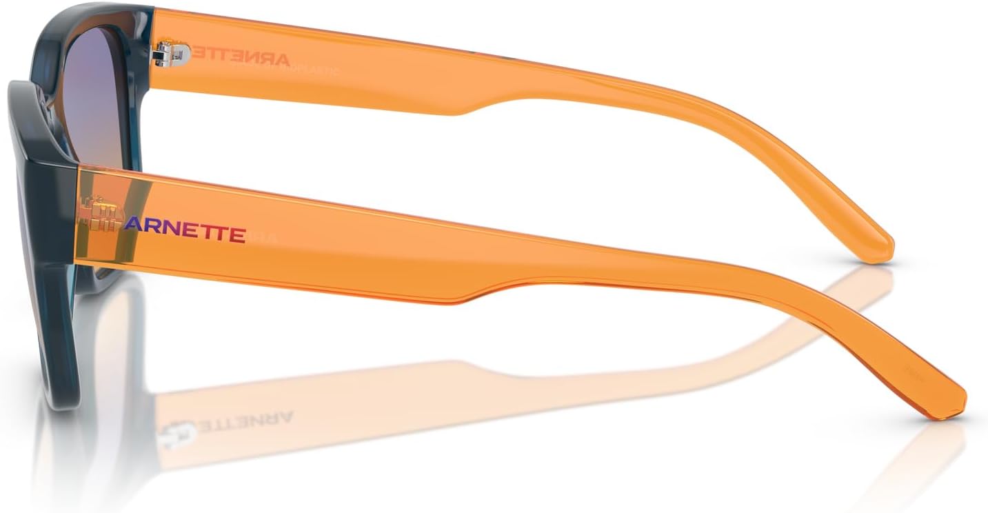 ARNETTE mens An4325 Hamie Square Sunglasses