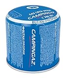 Campingaz Stechkartusche C206 GLS mit Gasrückhaltesystem