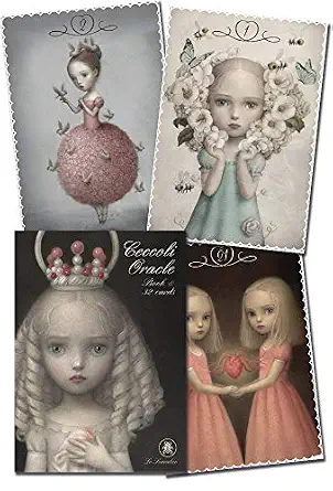 tarot cards nicoletta ceccoli
