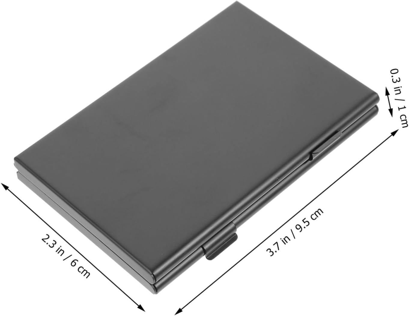 Memory Card Holder Case with Shock Protection Lightweight PP Organizer